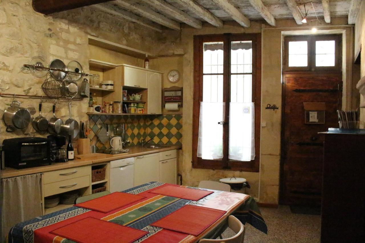 La Maison De Lara Arles Exterior foto