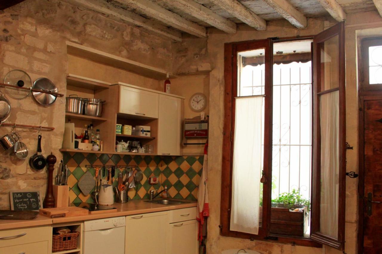 La Maison De Lara Arles Exterior foto